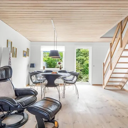 Lotte - 1-5km From The Sea By Interhome Skagen