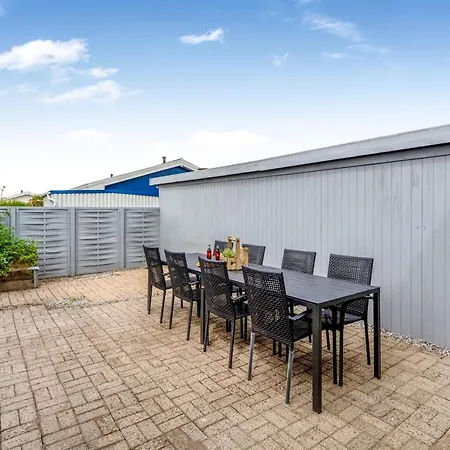 Lotte - 1-5km From The Sea By Interhome * Skagen