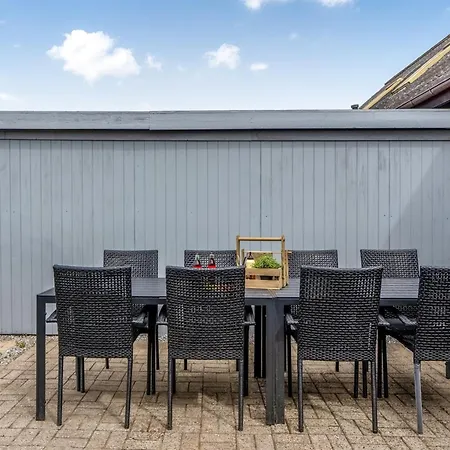 Lotte - 1-5km From The Sea By Interhome * Skagen