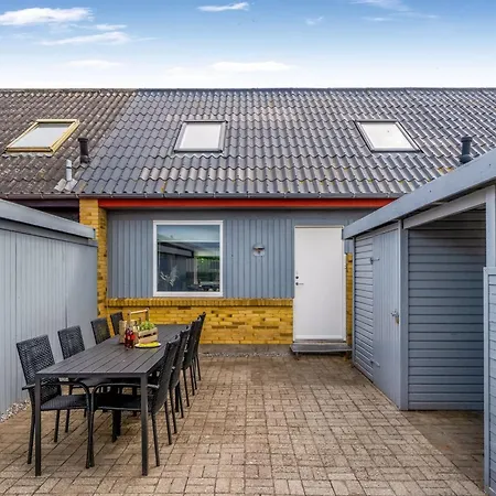 Lotte - 1-5km From The Sea By Interhome * Skagen